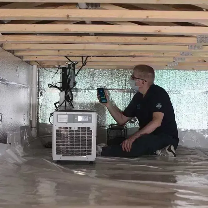 Crawl Space Water Removal Service in Lynden, WA